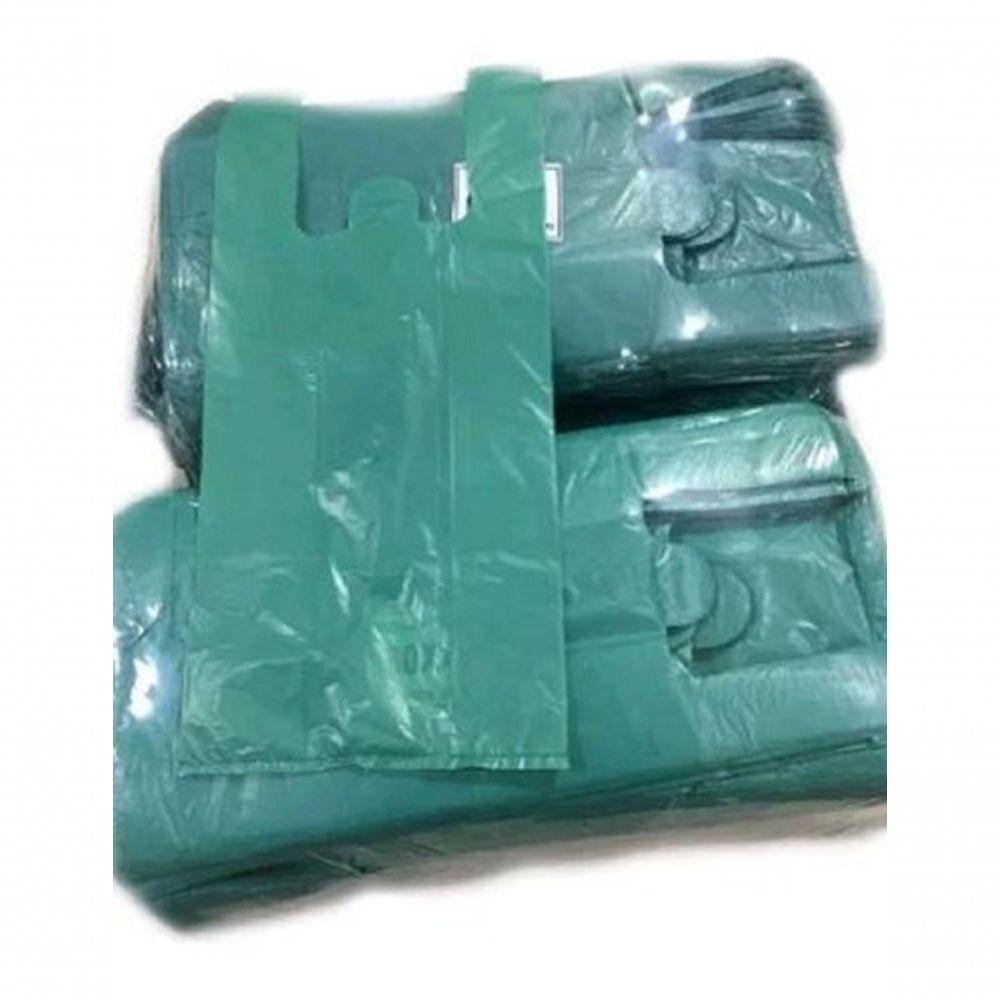 Sacolas Plasticas Reciclada Recuperada Reforçadas 40X50 5Kg Desenho Impresso:-/-