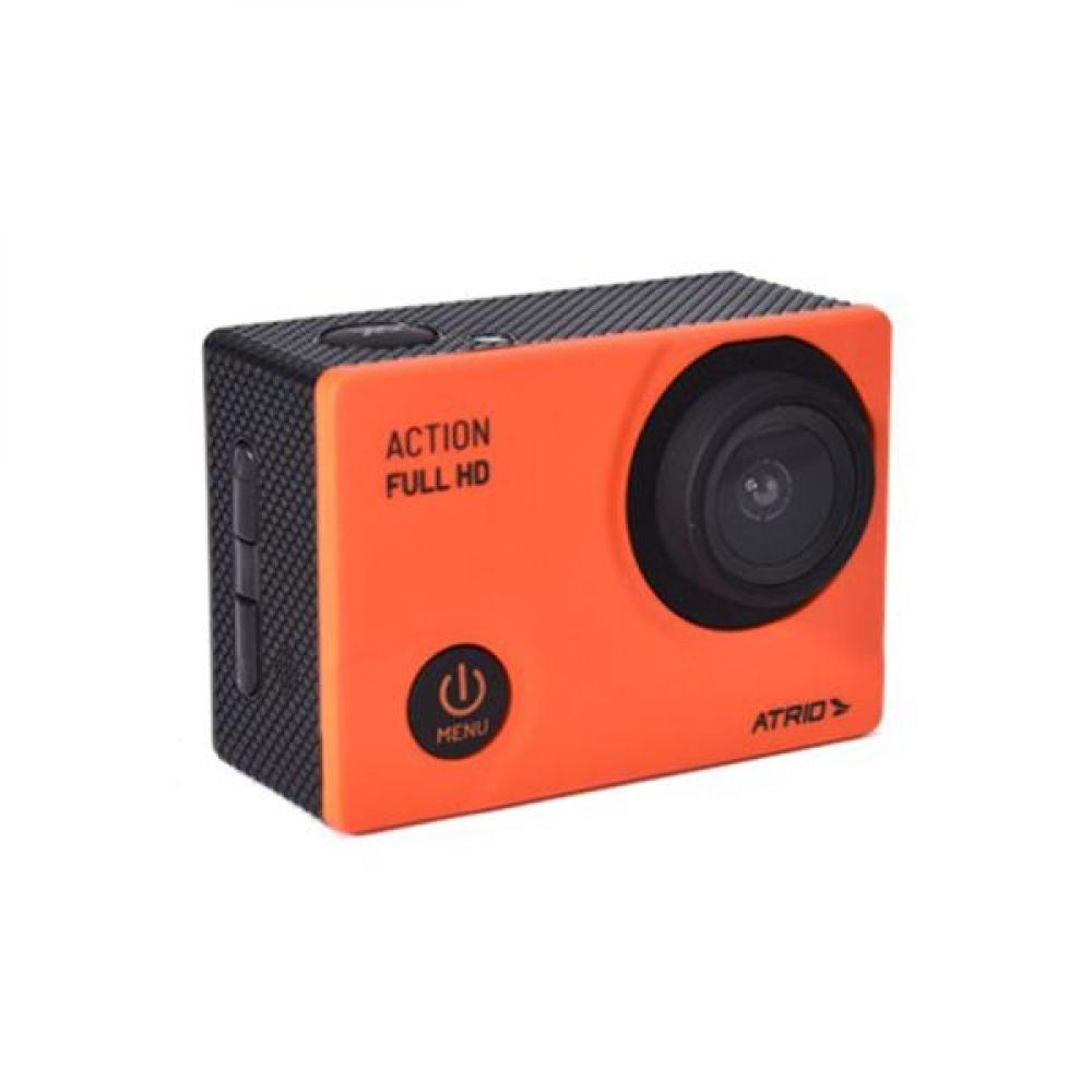 Câmera De Ação Action Full Hd 1080P 12Mp 30 Fps DC190