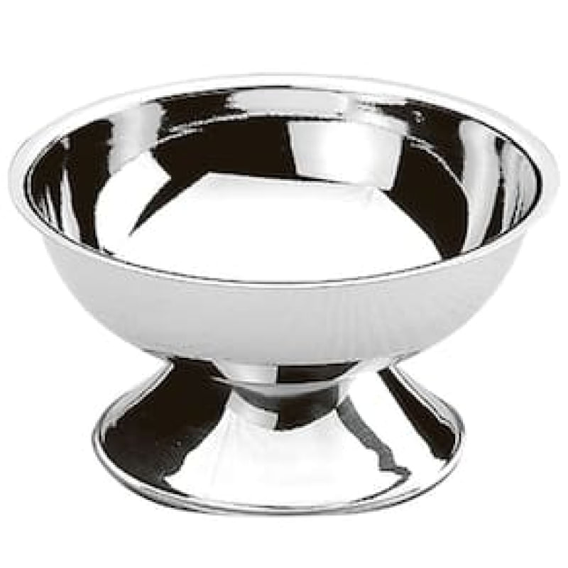 Taça para Sobremesa Brinox Jornata em Aço Inox  10 cm