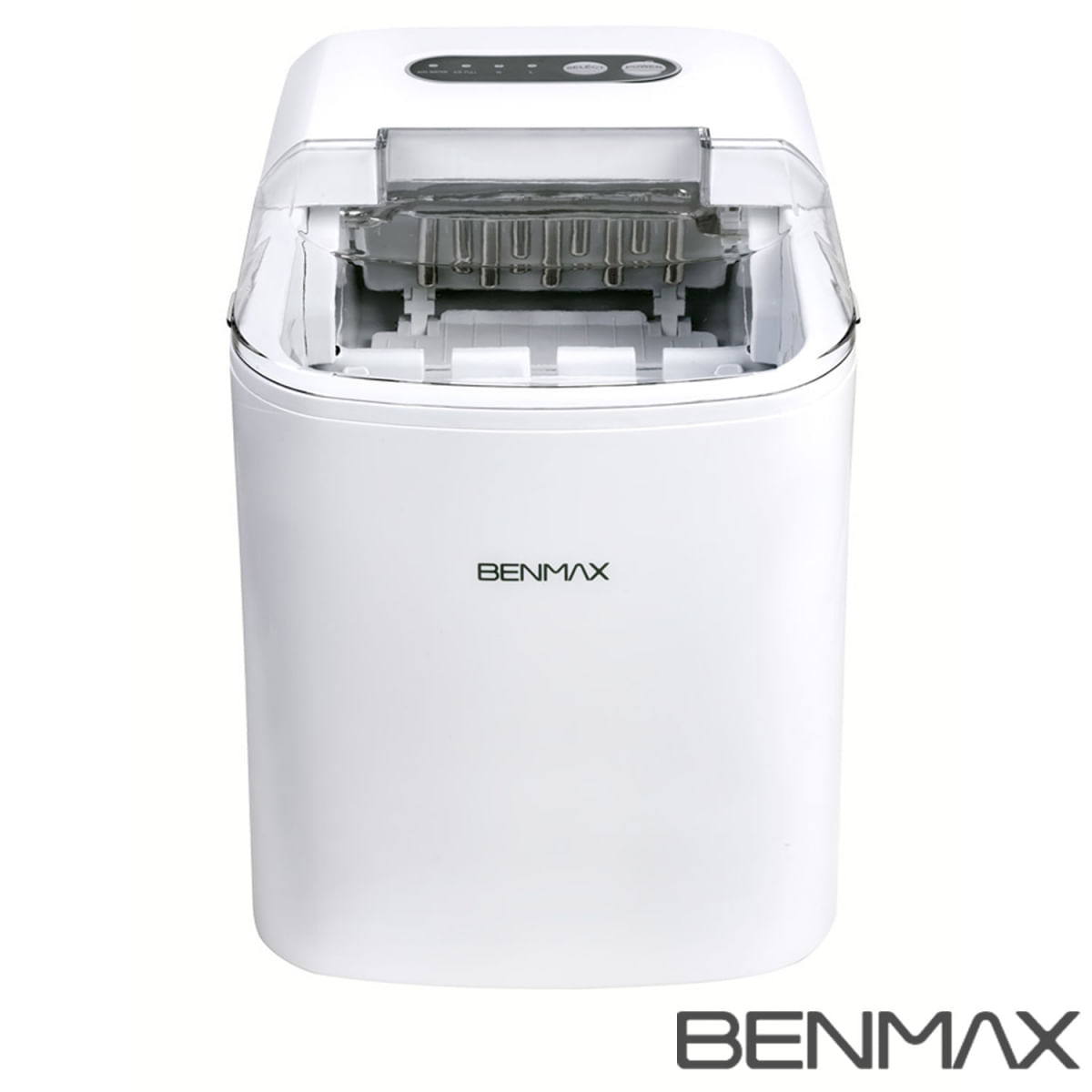 Máquina de Gelo Benmax 15KG Branca 110V BMGX15-01 110V