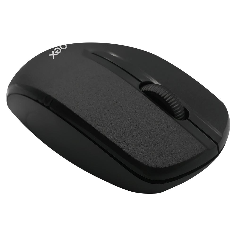 Teclado com Mouse USB Oex TM407 Preto