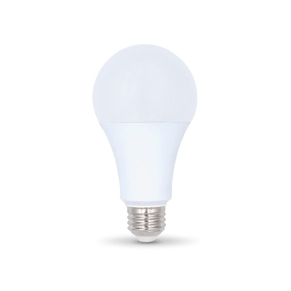 Lâmpada Multilaser LED Colorida Bulbo Inteligente Branca