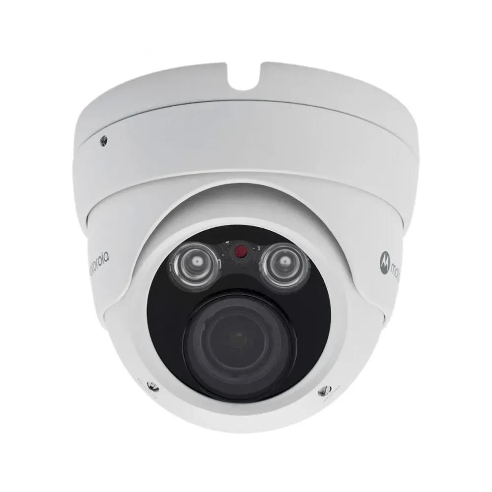 Câmera de Segurança Motorola MTADM042611 1080P IP66 Branco