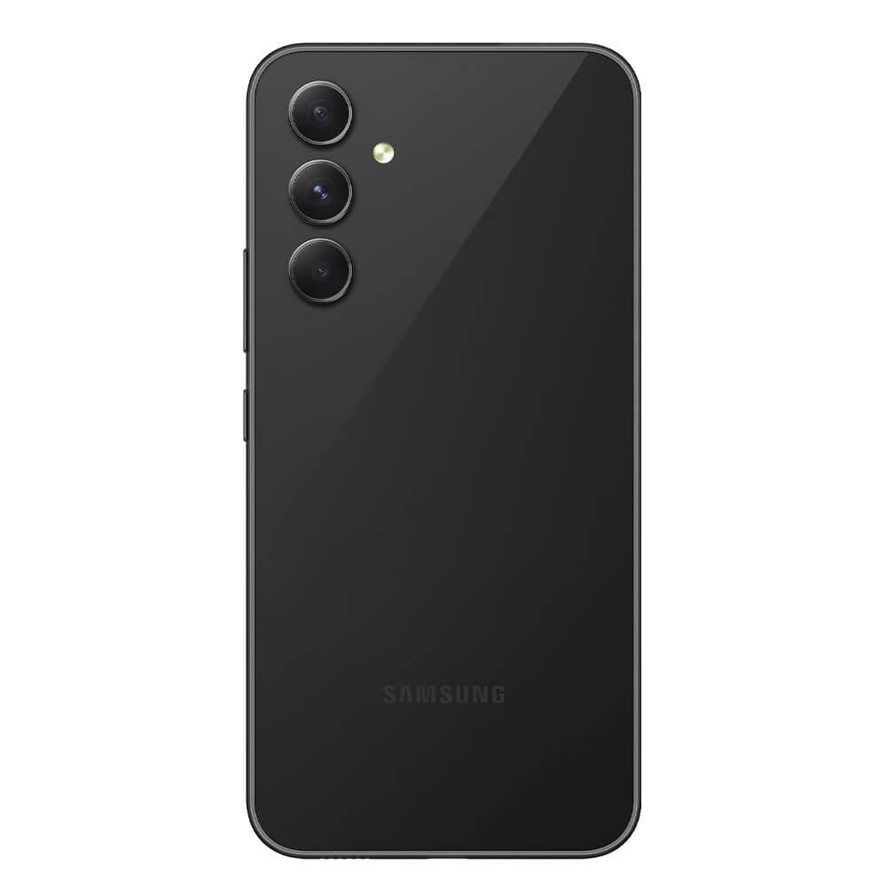 Smartphone Samsung Galaxy A54 EE 128GB Dual Chip 5G Tela 6.4" Câmera Tripla 50MP+12MP+5MP Grafite