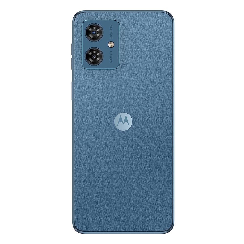 Smartphone Motorola Moto G54 128GB Dual Chip 5G Tela 6.5" Câmera Dual 50MP+2MP Azul