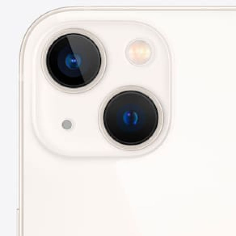 iPhone 13 Apple 128GB Estelar Tela de 6,1”, Câmera Dupla de 12MP
