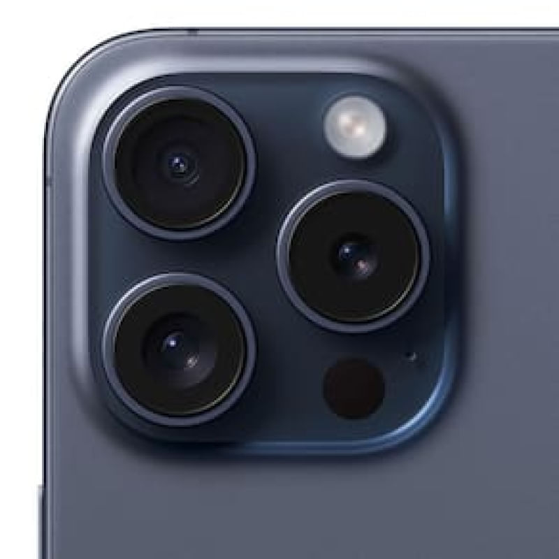 Apple iPhone 15 Pro Max 256 GB -Titânio Azul