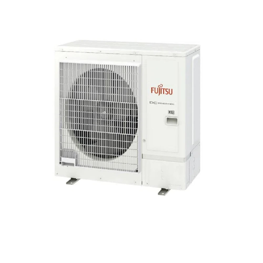 Ar Condicionado Split Teto Inverter Fujitsu 36000 BTU/h Quente e Frio Trifásico ABBH36KRTA - 380 Volts 380 Volts