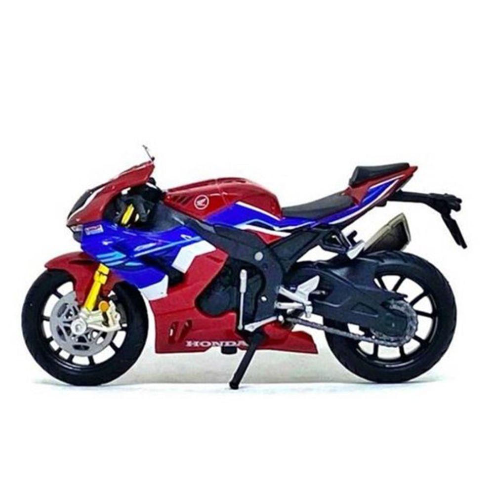 Miniatura Moto Honda Cbr1000 Motonas