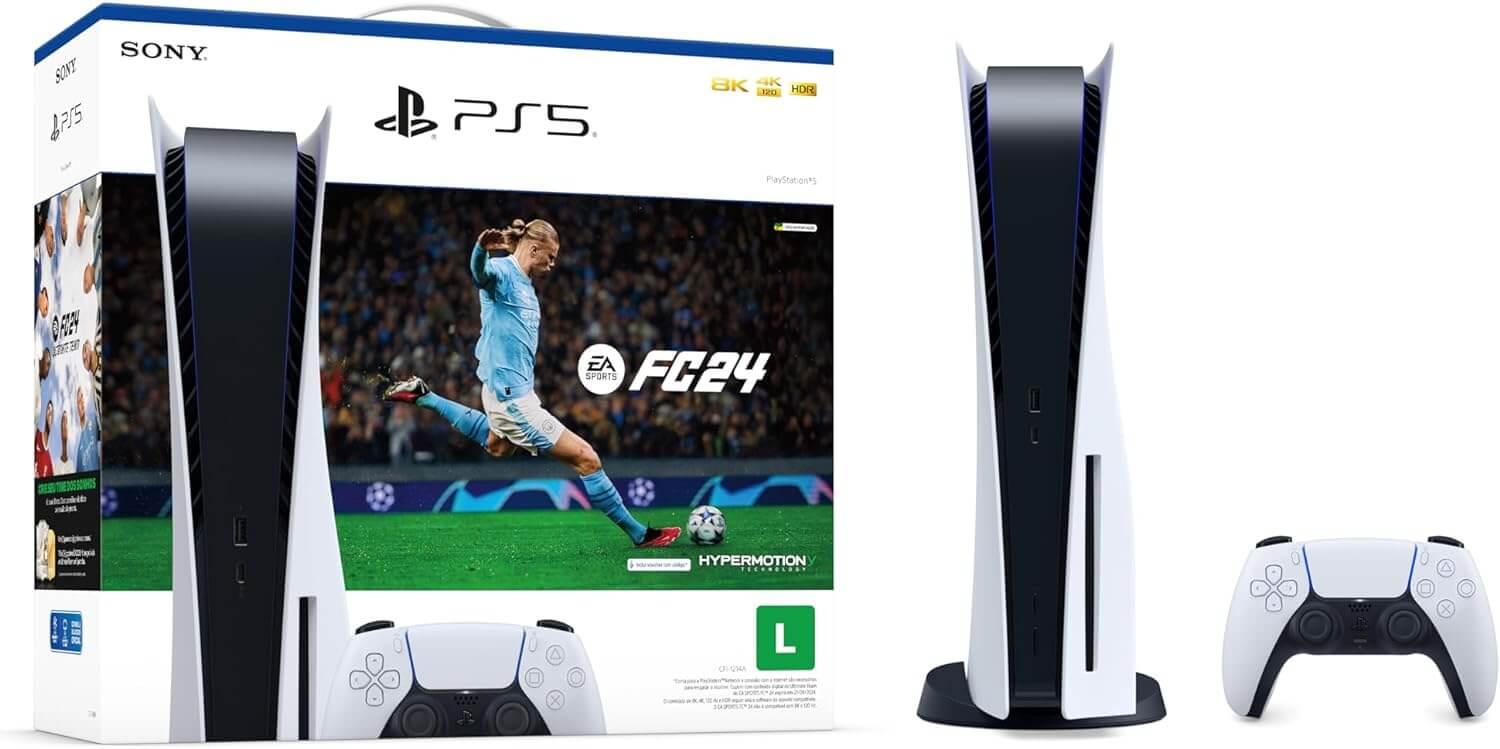 Comprar Playstation 5 Console Digital / PROMOÇÃO - a partir de R$3.799,90 -  The Play Games