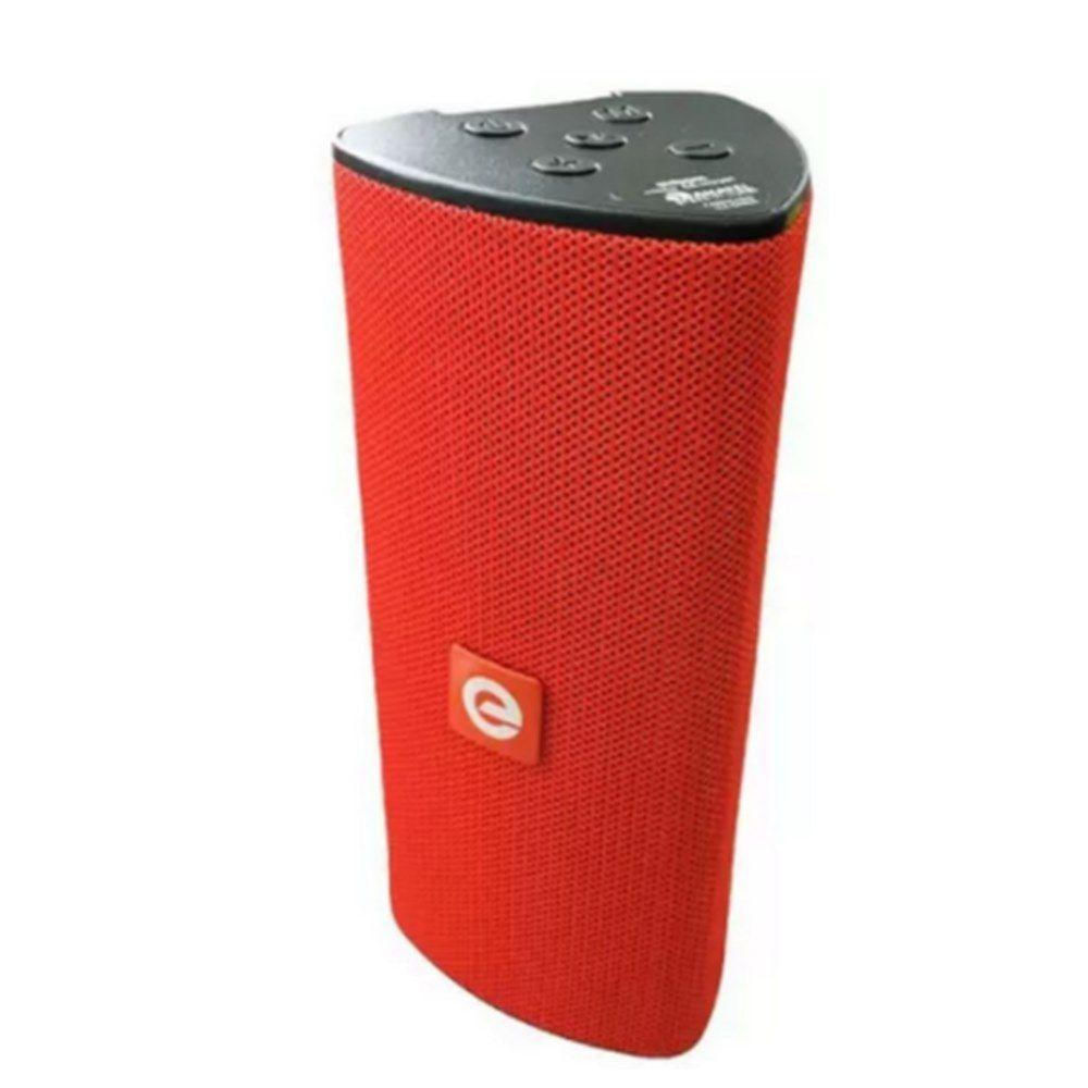 Caixa De Som Portátil 10w Bluetooth, Rádio Fm, Auxiliar, Usb