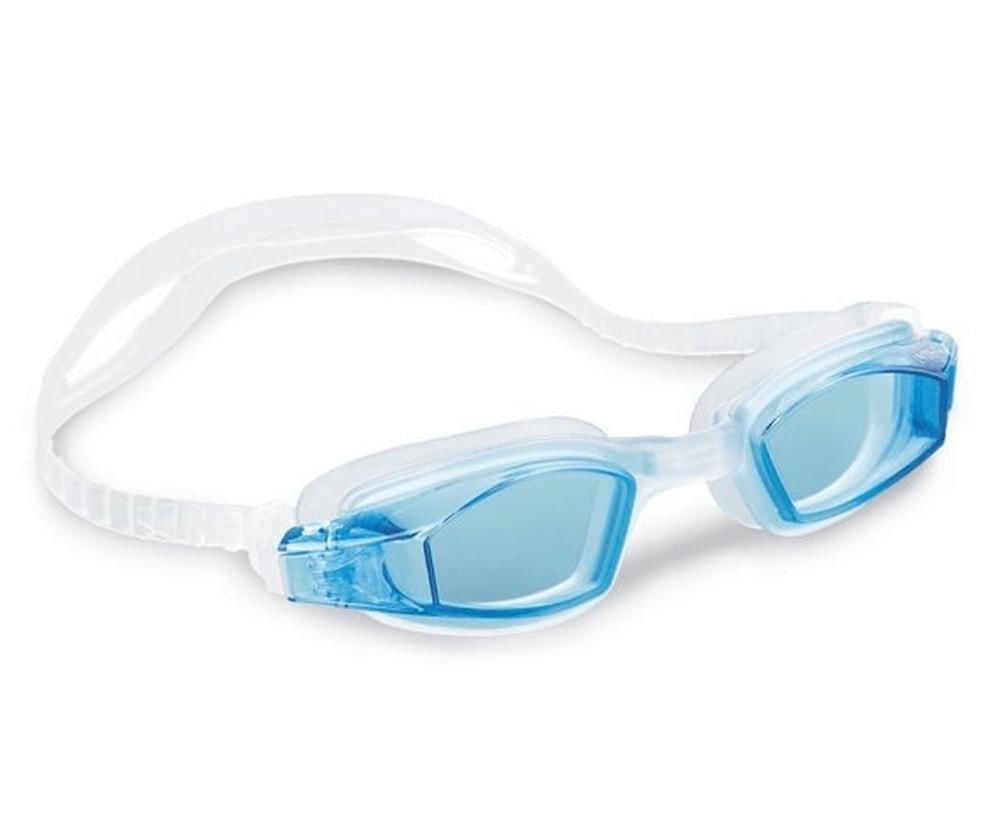 Óculos de Natação Aquaflow Sport - Intex 55682 Lilás