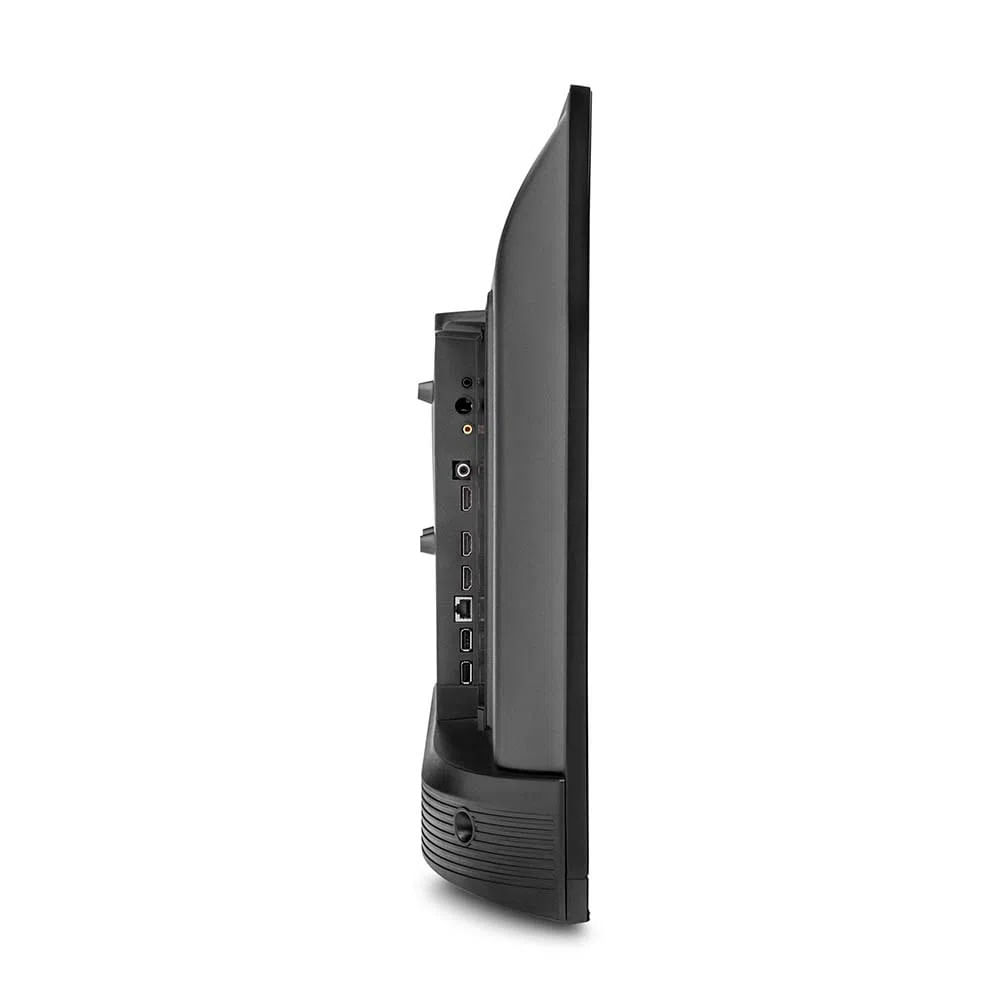 Smart TV Multilaser 43 LED Full HD HDMI USB Com Conversor Digital TL024 Preto