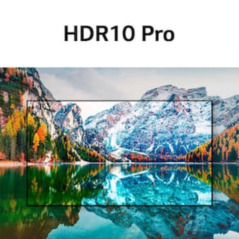 Smart TV 65" LG 4K UHD ThinQ AI 65UR8750PSA HDR, Bluetooth, Alexa, Google Assistente, Airplay 2, 3 HDMIs