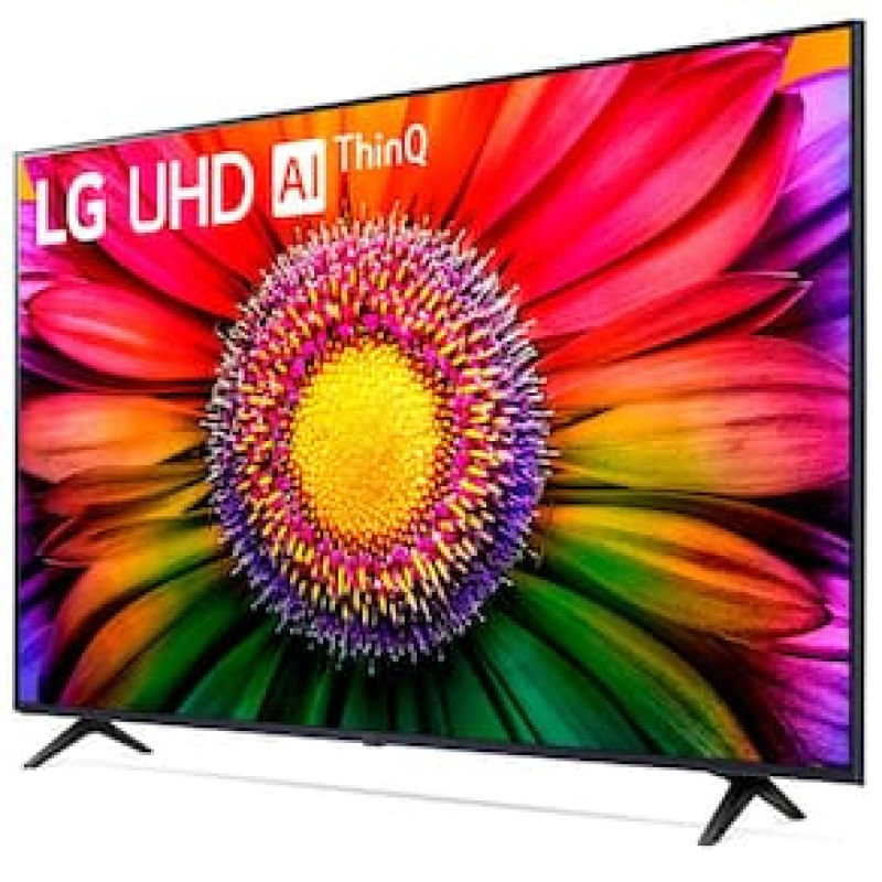 Smart TV 55" LG 4K UHD ThinQ AI 55UR8750PSA HDR, Bluetooth, Alexa, Google Assistente, Airplay 2, 3 HDMIs
