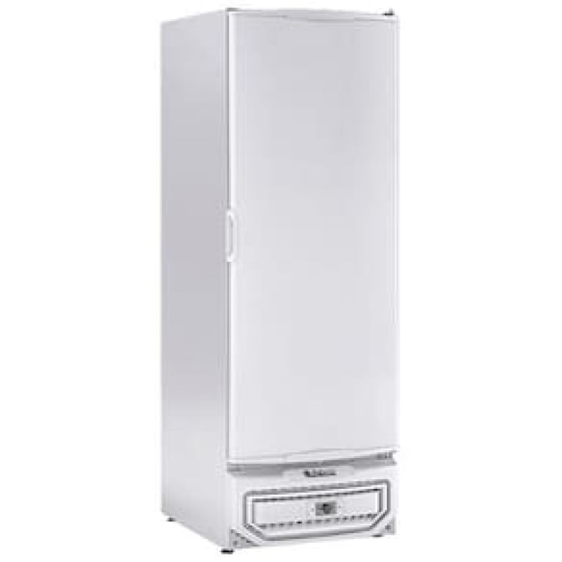 Conservador e Refrigerador Vertical Gelopar GPC-57 TE Tripla Ação Branco  577 L 220