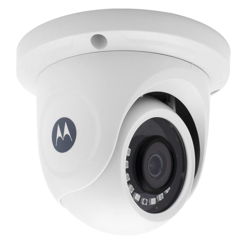 Câmera de Segurança Motorola MTD202P Branco