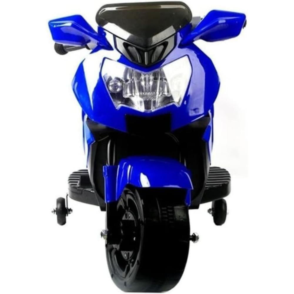 Mini Moto Elétrica Infantil Azul, Bw044az Importway
