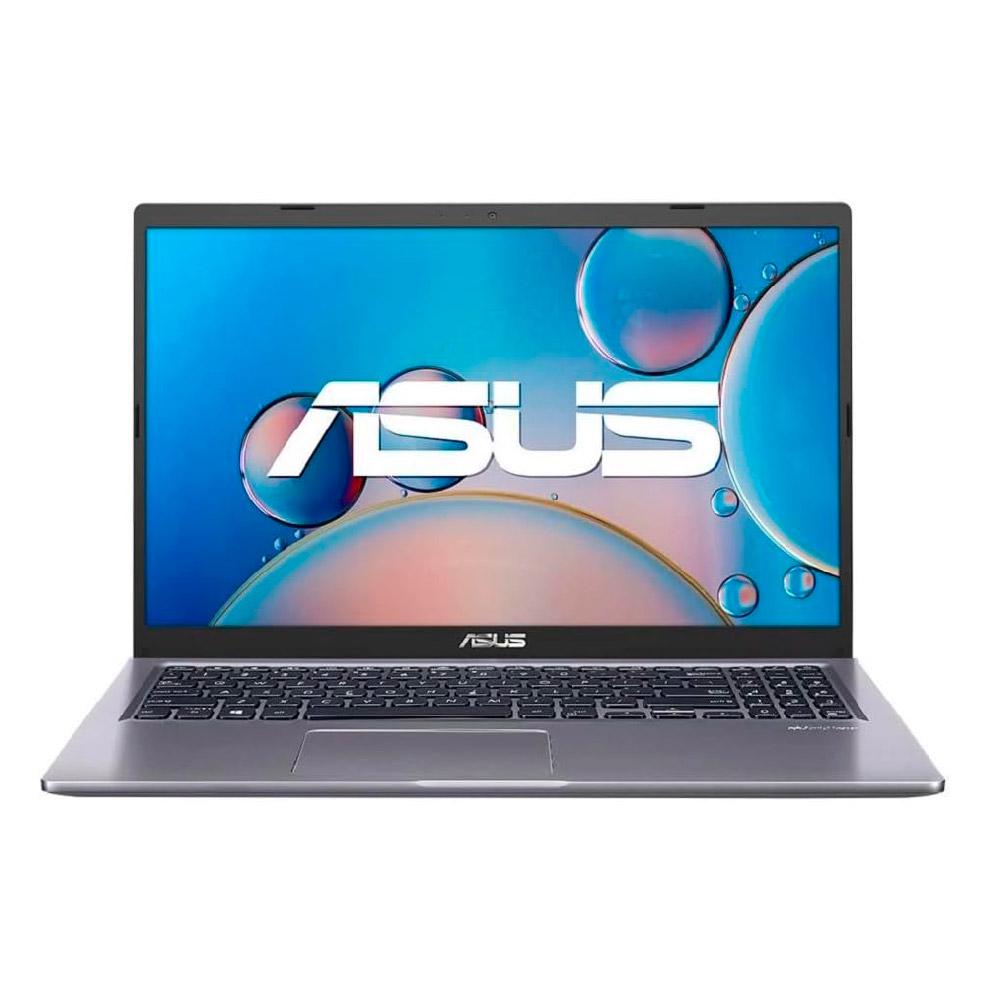Notebook 15.6" Asus X515MA-BR933WS Intel Celeron Windows 11 RAM 4GB SSD 128GB Cinza