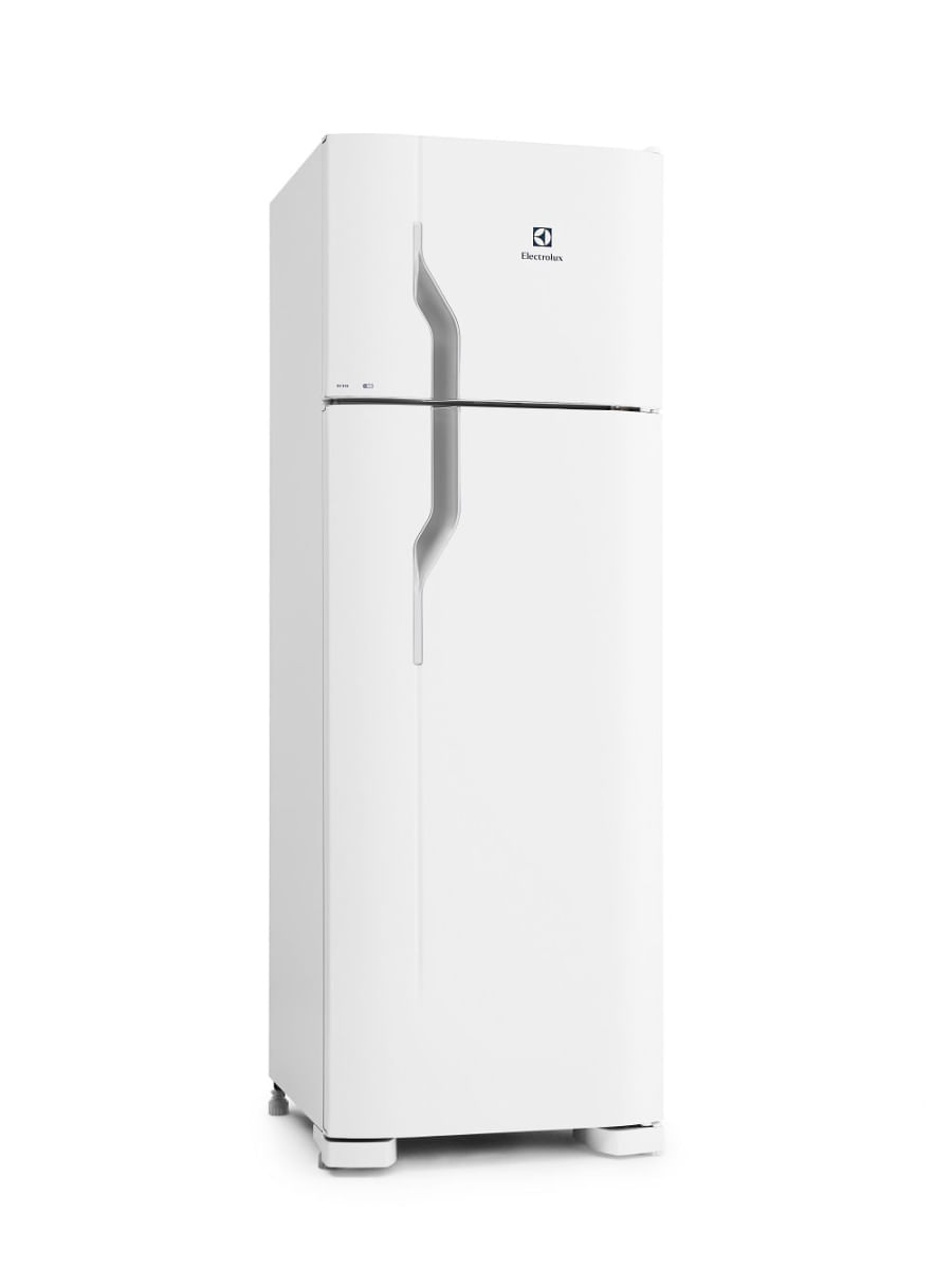Refrigerador Electrolux Cycle Defrost 260 Litros Branco DC35A – 220 Volts 220 Volts