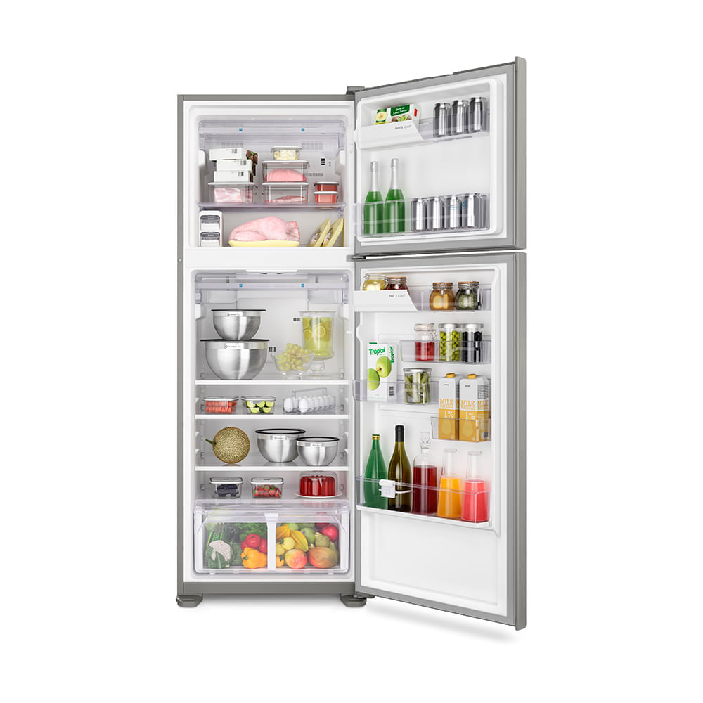 Refrigerador Electrolux 474 Litros TF56S Platinum – 220 Volts 220 Volts
