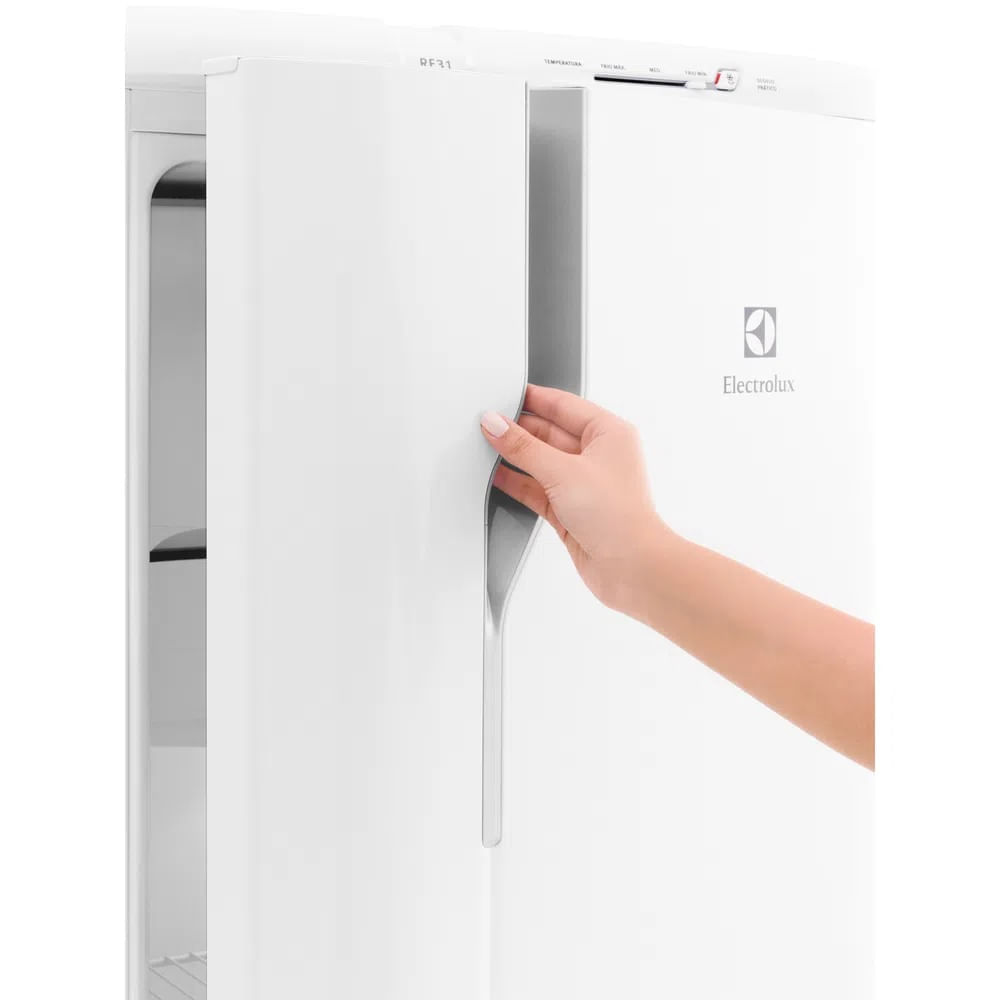 Refrigerador Electrolux Cycle Defrost 240 Litros Branco RE31 - 220 Volts 220 Volts