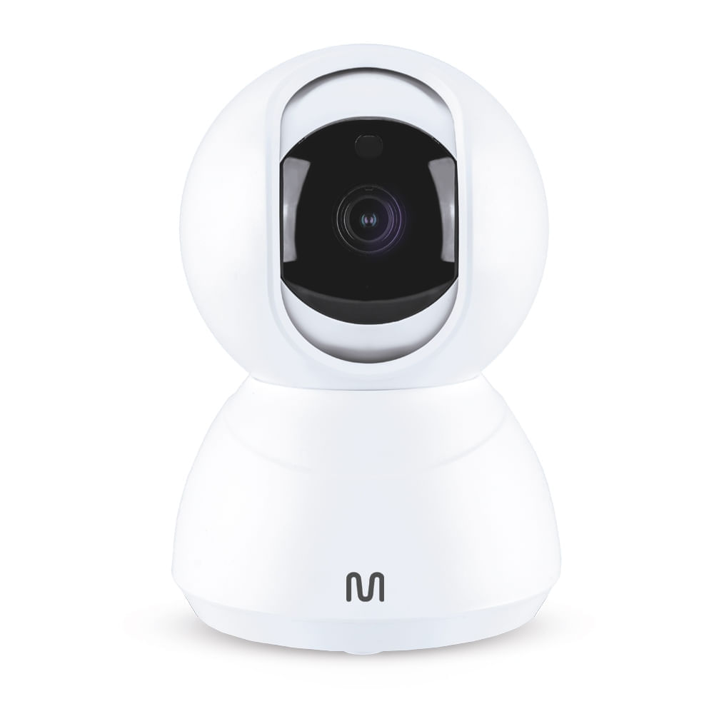 Câmera Robô Inteligente Full HD Wi-Fi Multi Liv - SE221 SE221