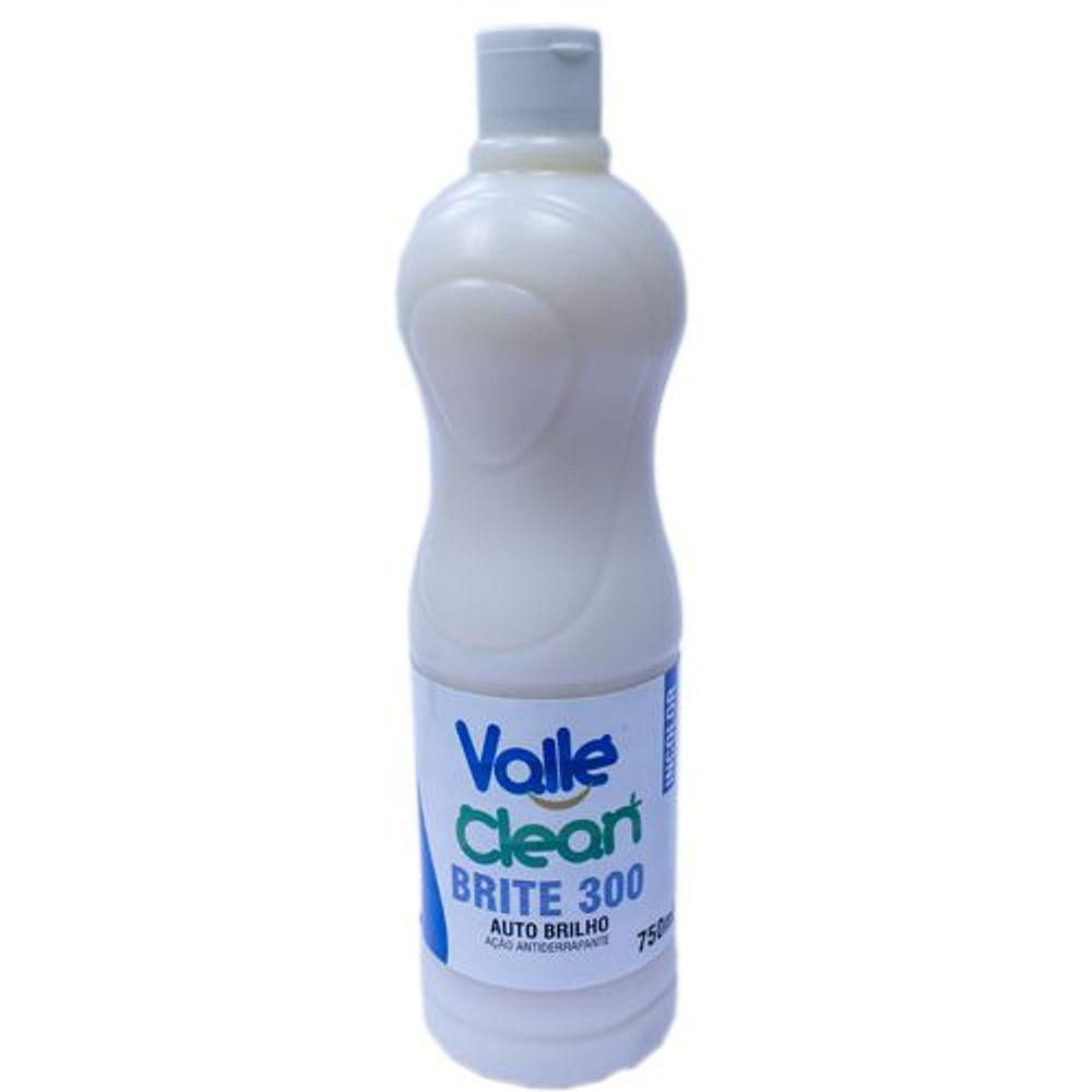 Cera Liquida Incolor - Vcl005 - Valle Clean - 750 Ml