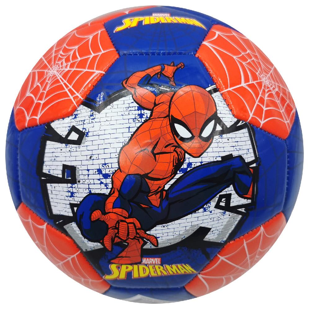Bola de Futebol Spider Vermelho BR8
