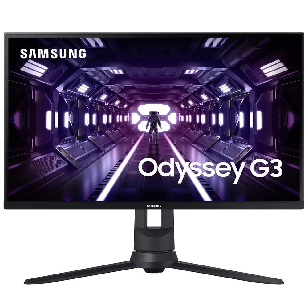 Monitor Gamer Curvo Samsung Odyssey G3 27" F27G35TFWL VA FHD ,HDMI,Display Port