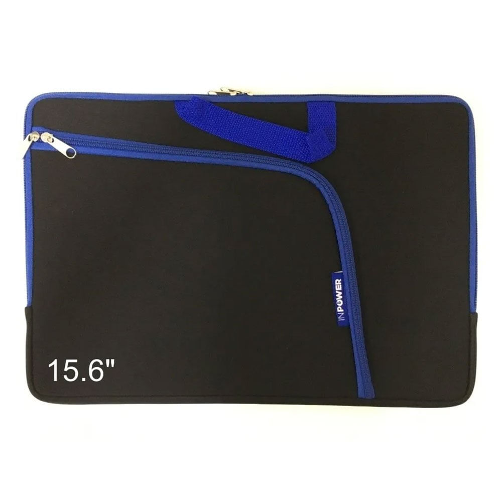Capa De Neoprene Inpower 15.6 Notebook / Tablet Preto