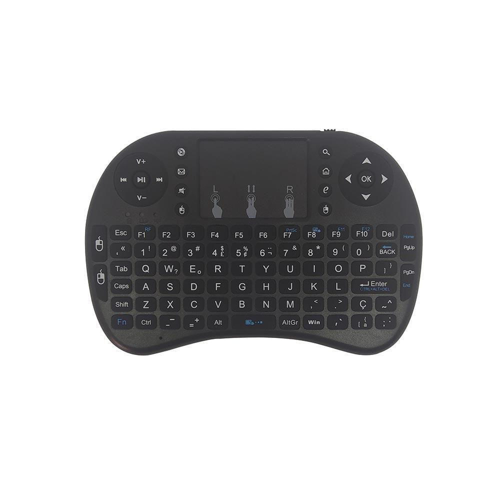 Teclado Mini Keyboard Ch0270