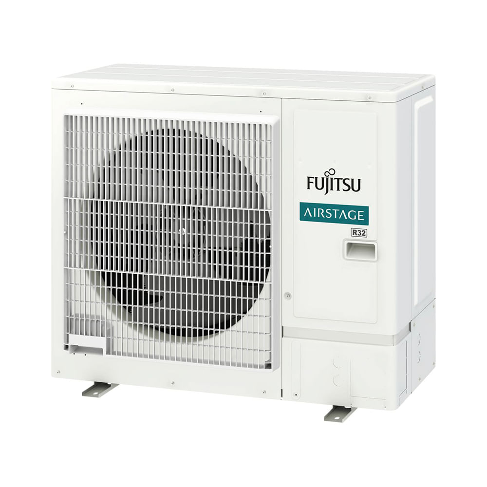 Ar Condicionado Split Hi Wall Fujitsu Inverter Airstage Premium 18.000 Btus Frio 220v R-32