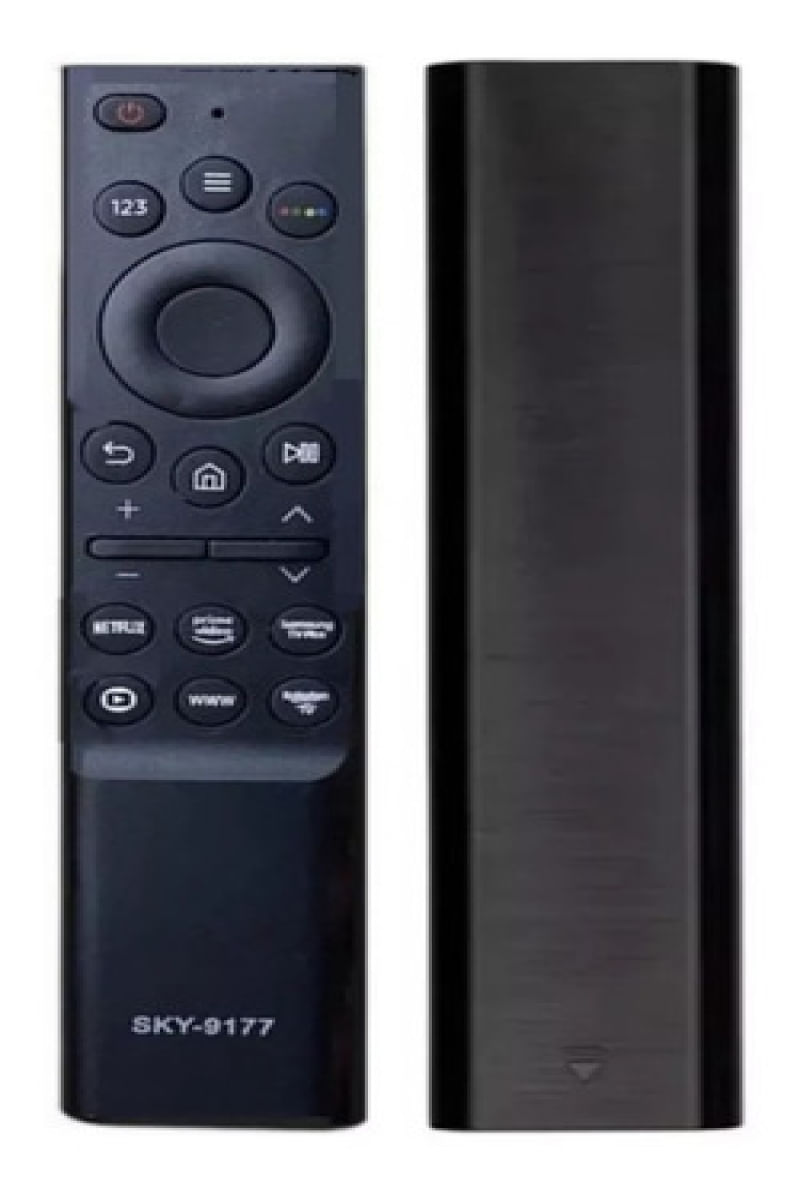 Controle  Para Smart Tv Samsung 4k Compatível Vários Modelos