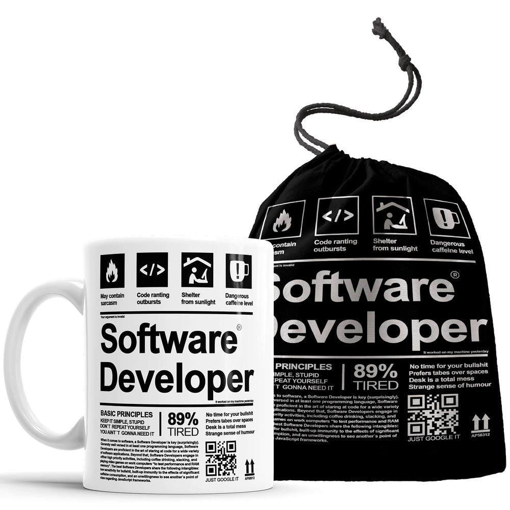 Caneca Software Developer