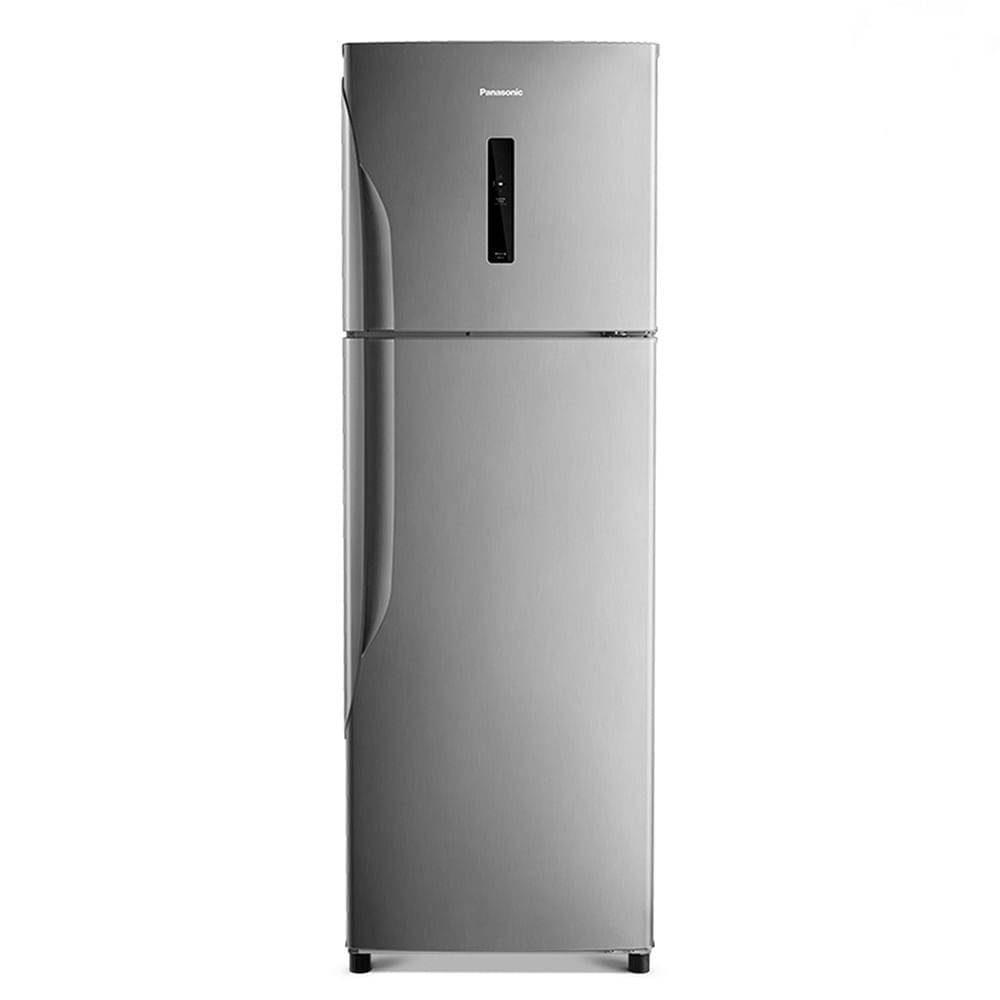 Refrigerador Panasonic Frost Free  387 Litros Inox BT41 - 127 Volts 127 Volts