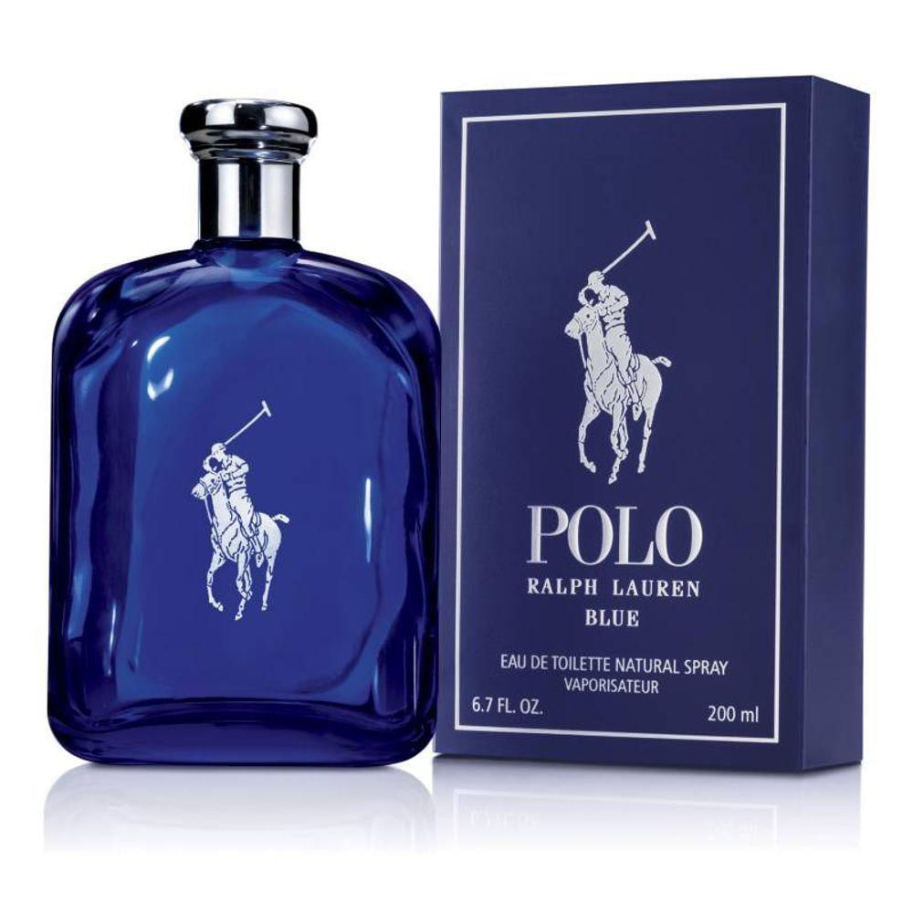 Perfume Ralph Lauren Polo Blue - Eau De Toilette - Masculino Volume Da Unidade 75 Ml
