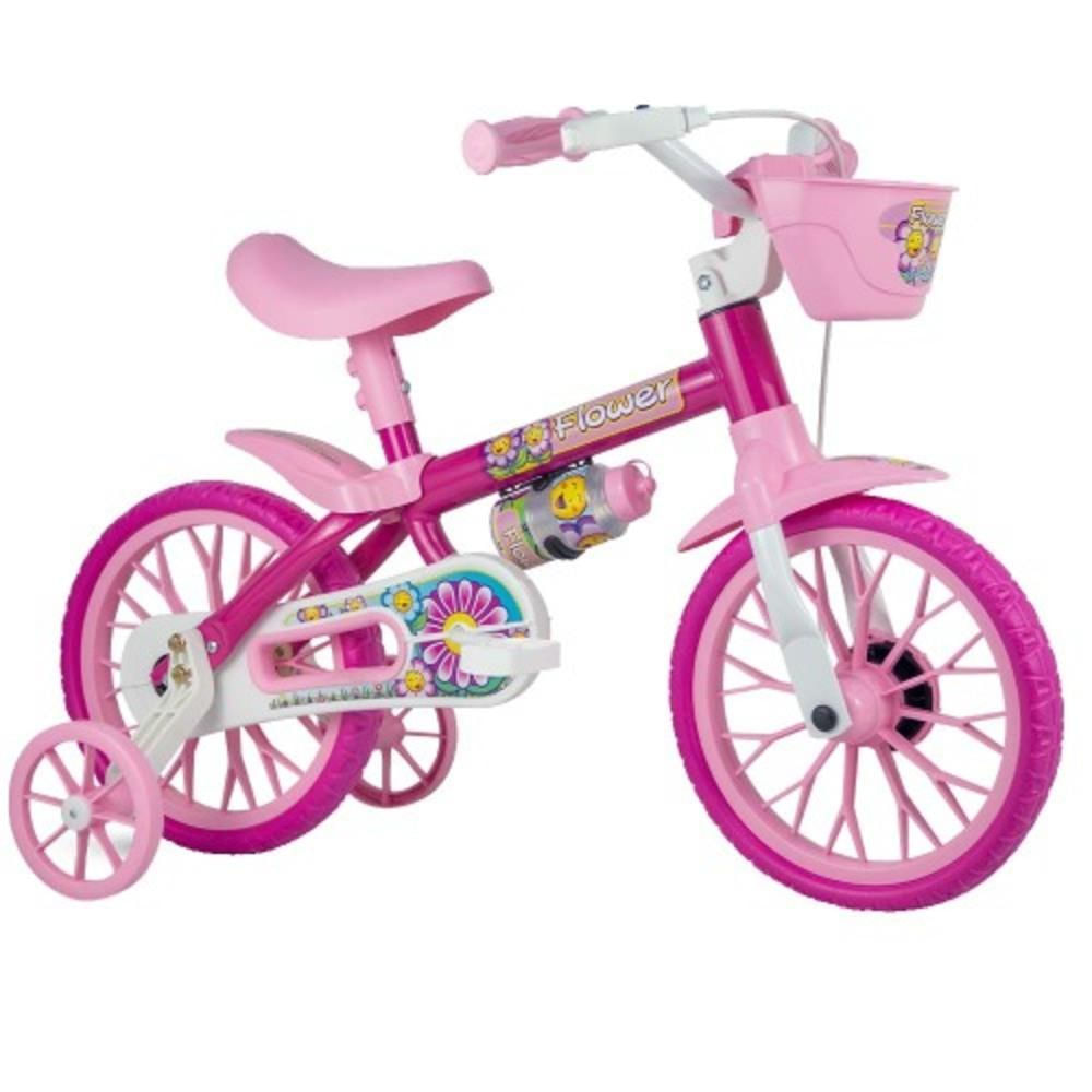 Bicicleta ARO 12 Nathor  - 100010160038  Rosa