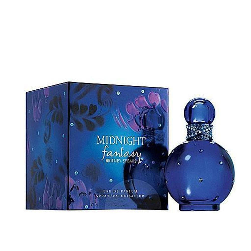 Perfume Britney Spears Fantasy Midnight Edp 100ml