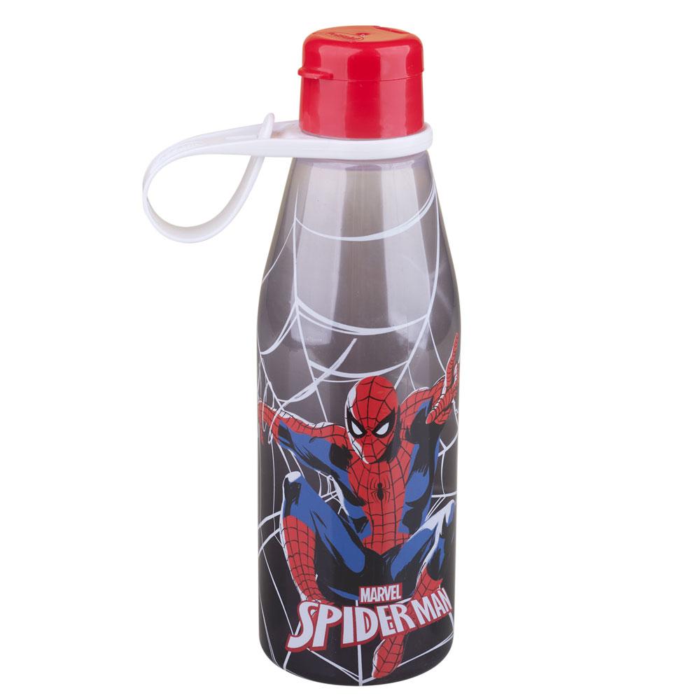 Garrafa Spider Man 530ml Plasutil