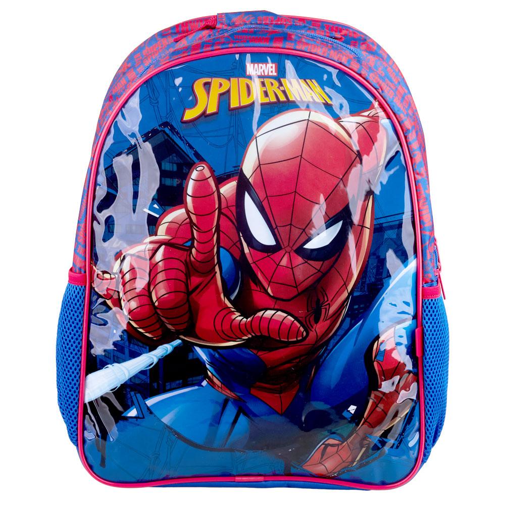 Mochila Escolar Spider Man 12771 Xeryus
