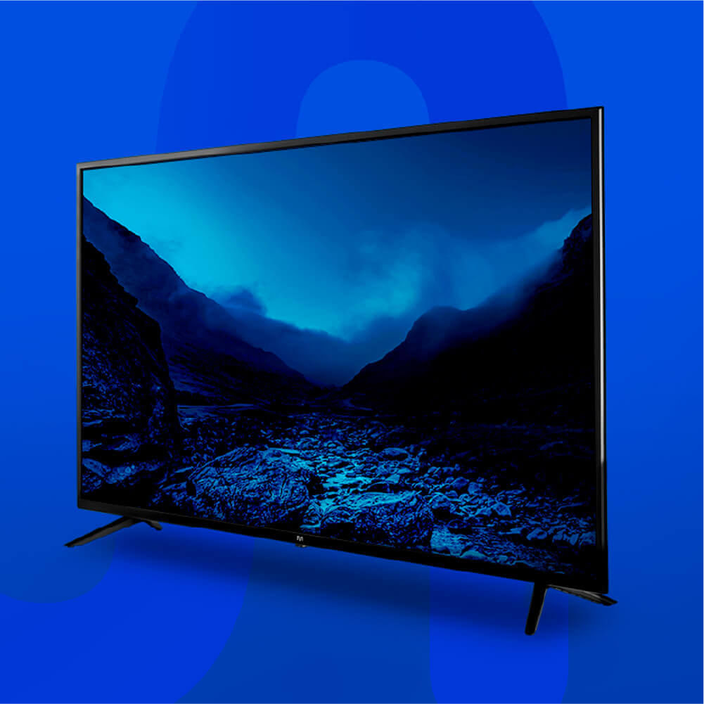 Smart TV Multi HD 32" TL062M Android com Dolby Audio