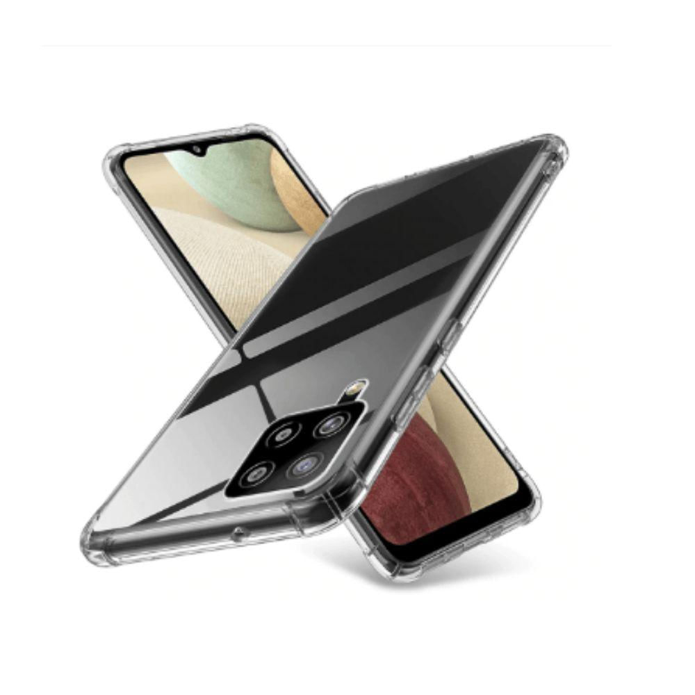 Capa Transparente Anti Impacto Samsung Galaxy A12