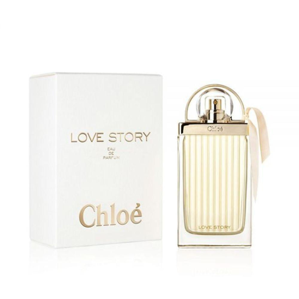Perfume Chloé Love Story Feminino 75 Ml 75 Ml