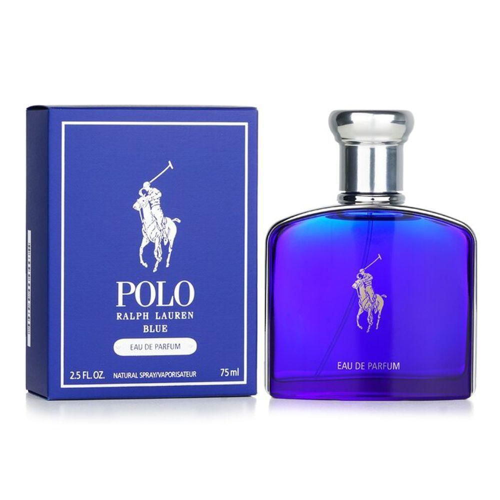 Perfume Ralph Lauren Polo Blue - Eau De Parfum - Masculino Volume Da Unidade 125 Ml