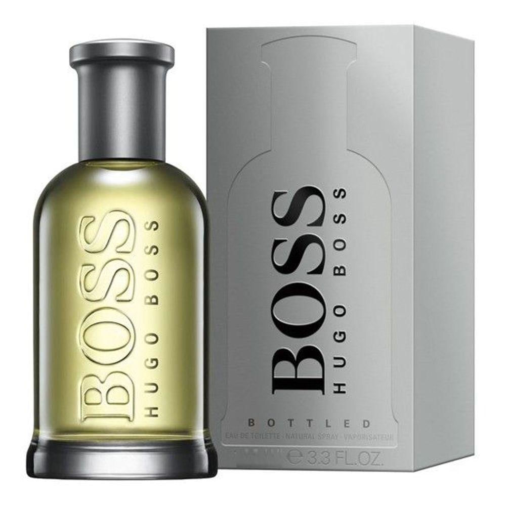 Perfume Hugo Boss Bottled Masculino 50 Ml 50 Ml