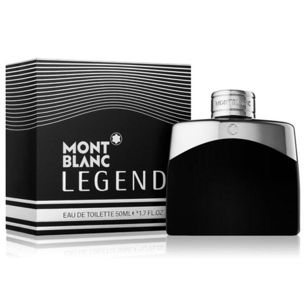 Perfume Montblanc Legend - Eau De Toilette - Masculino Volume Da Unidade 200 Ml