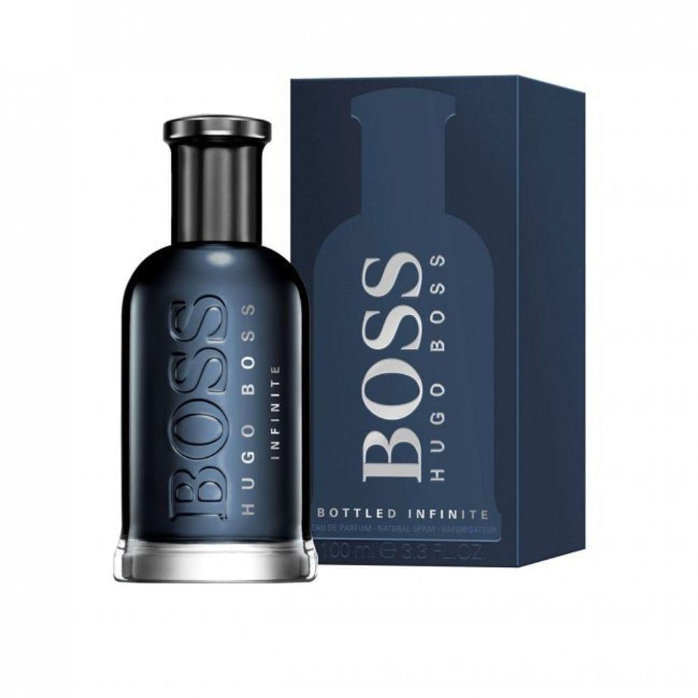 Perfume Hugo Boss Bottled Infinite Masculino 100 Ml