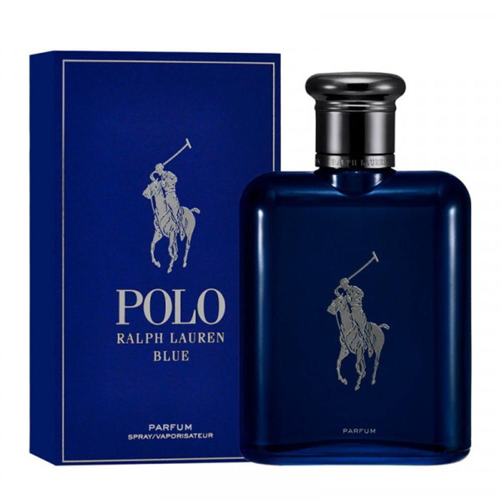 Perfume Ralph Lauren Polo Blue - Parfum - Masculino - 125 Ml Volume Da Unidade 125 Ml