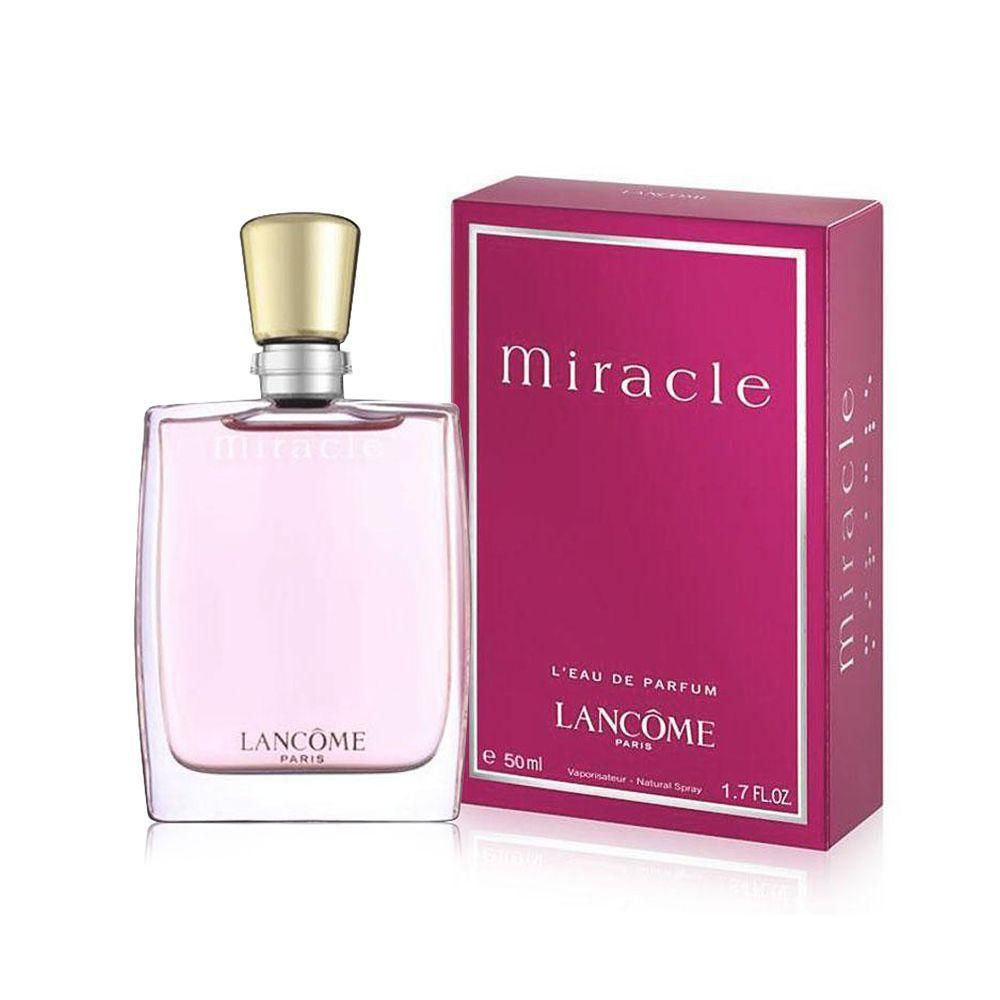 Perfume Lancôme Miracle Feminino 50 Ml